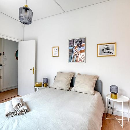 Glamour Chic En Hyper Centre Pour 4 - Wifi - Sauna Pour 2 - Mylittlestay Rouen Exterior foto