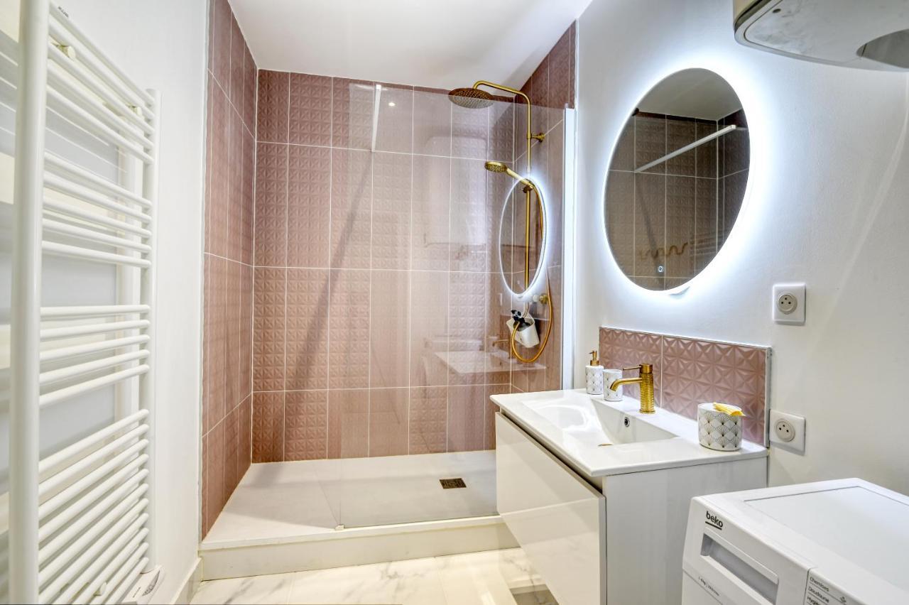 Glamour Chic En Hyper Centre Pour 4 - Wifi - Sauna Pour 2 - Mylittlestay Rouen Exterior foto