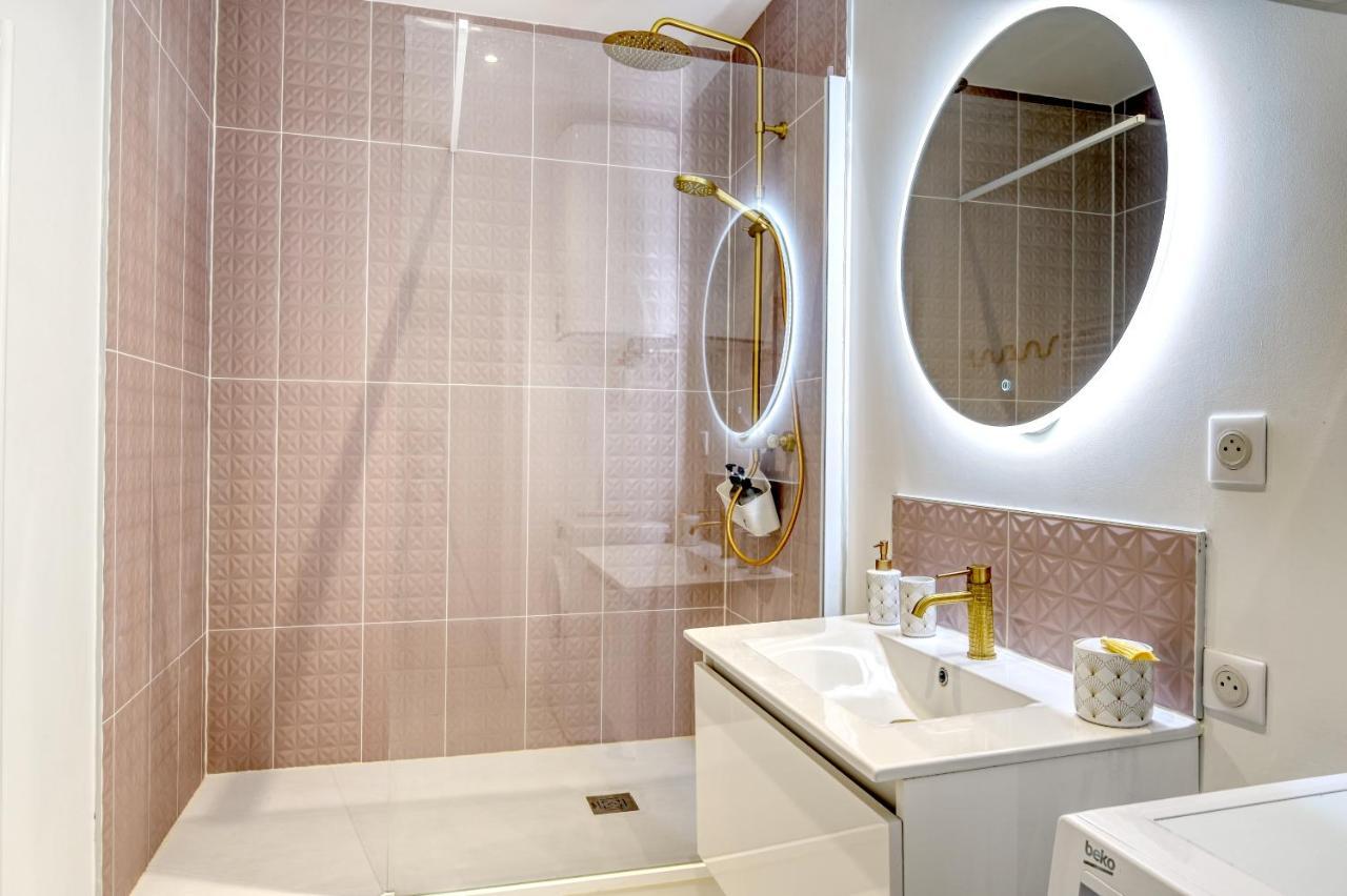 Glamour Chic En Hyper Centre Pour 4 - Wifi - Sauna Pour 2 - Mylittlestay Rouen Exterior foto